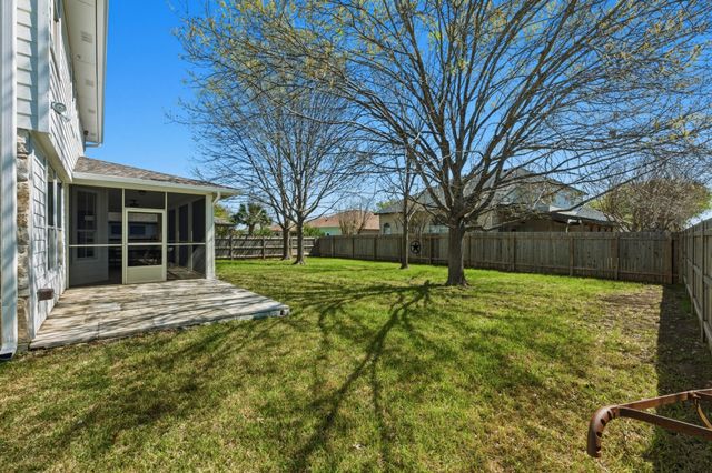 1305 Lou Gehrig LN, Round Rock, TX 78665