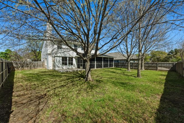 1305 Lou Gehrig LN, Round Rock, TX 78665