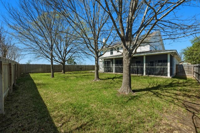 1305 Lou Gehrig LN, Round Rock, TX 78665