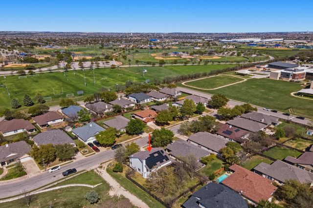 1305 Lou Gehrig LN, Round Rock, TX 78665