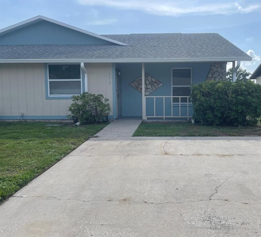4212 78TH STREET W 4212, BRADENTON, FL 34209 — exterior
