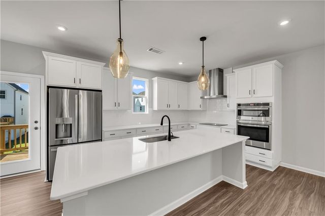 660 Devon Alley, Acworth, GA 30102