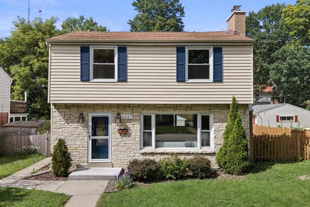 4227 N Olsen AVENUE, Shorewood, WI 53211