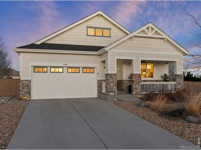 784 Ellsworth Court, Castle Rock, CO 80104