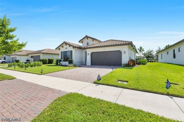 4881 Gambero WAY, Immokalee, FL 34142