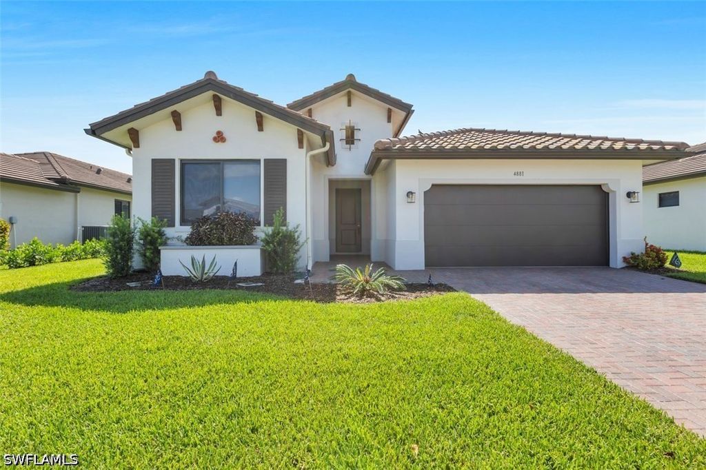 4881 Gambero WAY, Immokalee, FL 34142