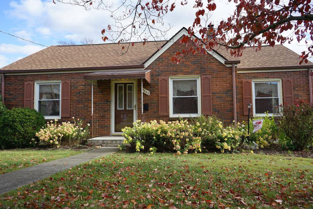 3652 Martinell AVE, Roanoke, VA 24018