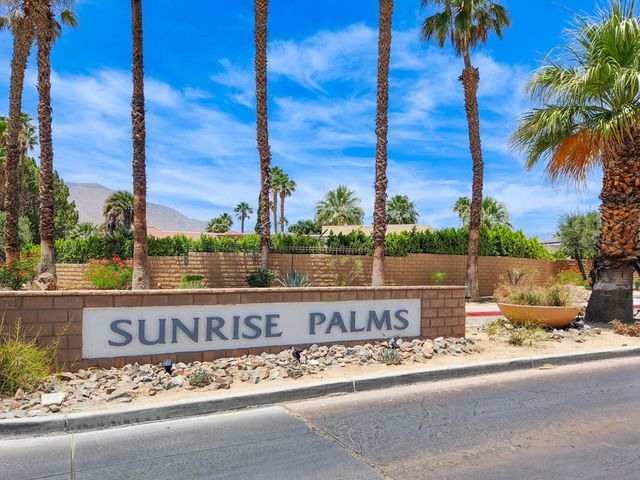 1190 Sunflower Lane, Palm Springs, CA 92262