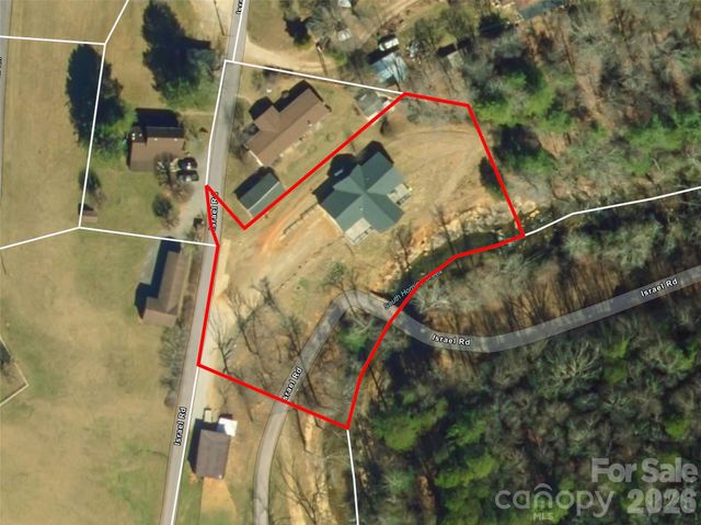 123 Israel Road, Candler, NC 28715