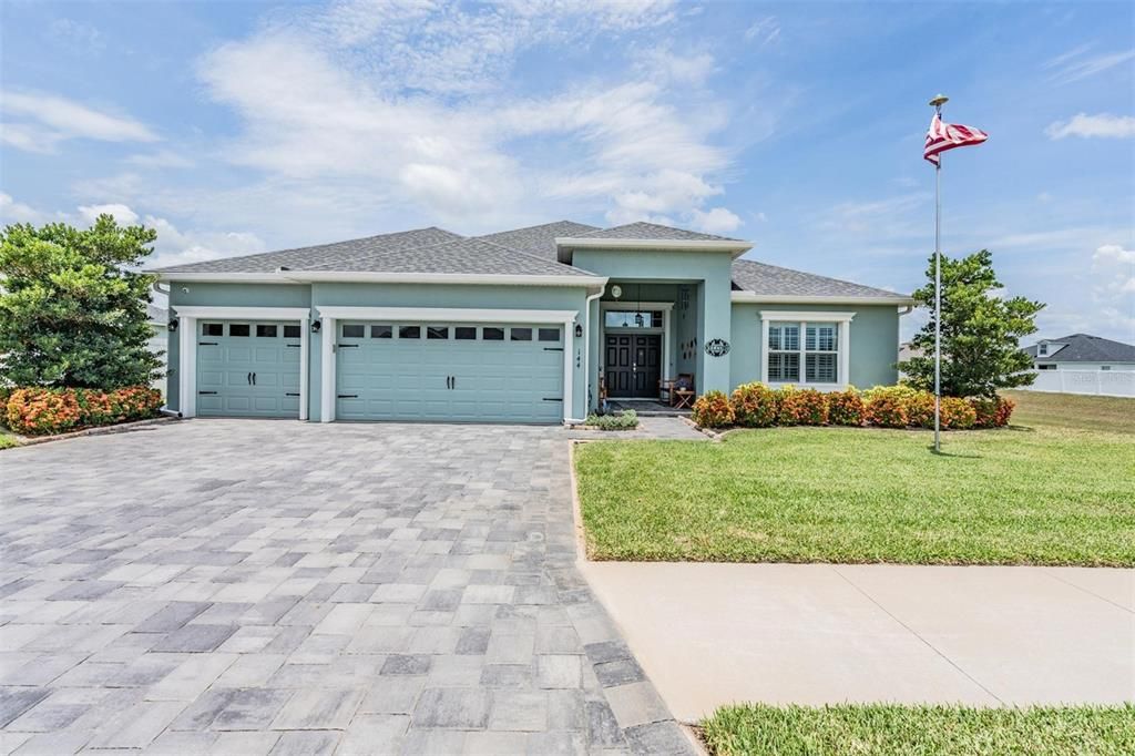 144 WALKERS POINT DRIVE, Auburndale, FL 33823