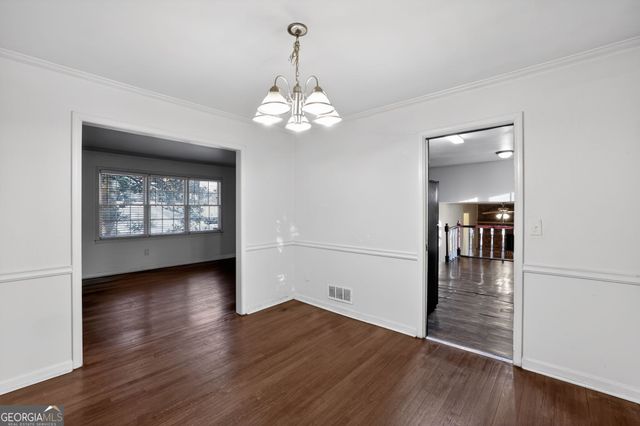 1201 Hunters Glen Drive, Stone Mountain, GA 30083