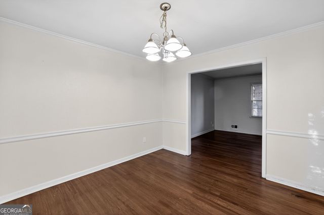 1201 Hunters Glen Drive, Stone Mountain, GA 30083