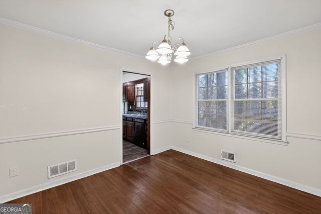 1201 Hunters Glen Drive, Stone Mountain, GA 30083