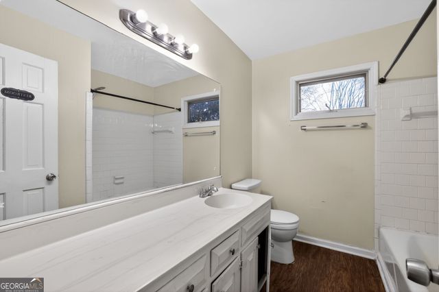 1201 Hunters Glen Drive, Stone Mountain, GA 30083