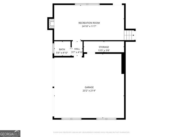 1201 Hunters Glen Drive, Stone Mountain, GA 30083