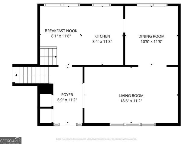 1201 Hunters Glen Drive, Stone Mountain, GA 30083