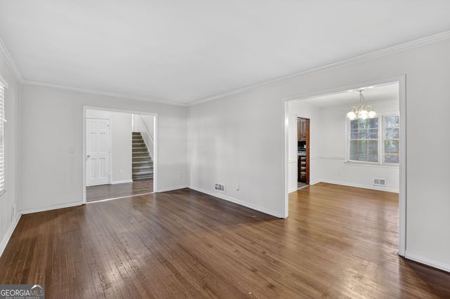 1201 Hunters Glen Drive, Stone Mountain, GA 30083