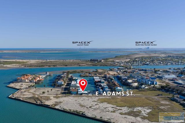 702 Adams, Port Isabel, TX 78578
