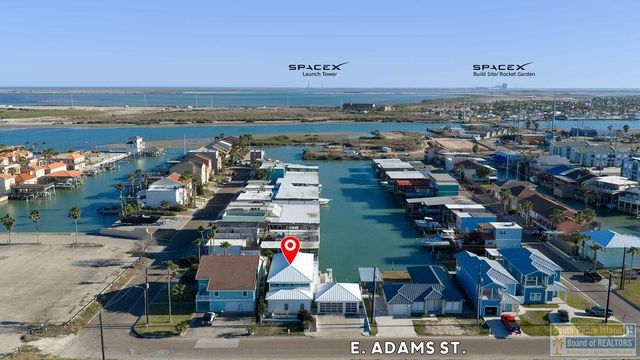 702 Adams, Port Isabel, TX 78578
