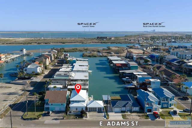 702 Adams, Port Isabel, TX 78578