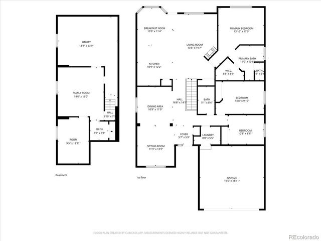 5150 S Wenatchee St, Aurora, CO 80015