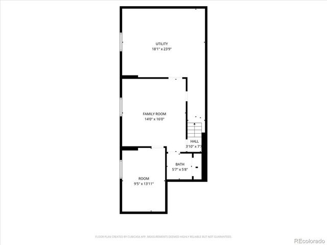 5150 S Wenatchee St, Aurora, CO 80015