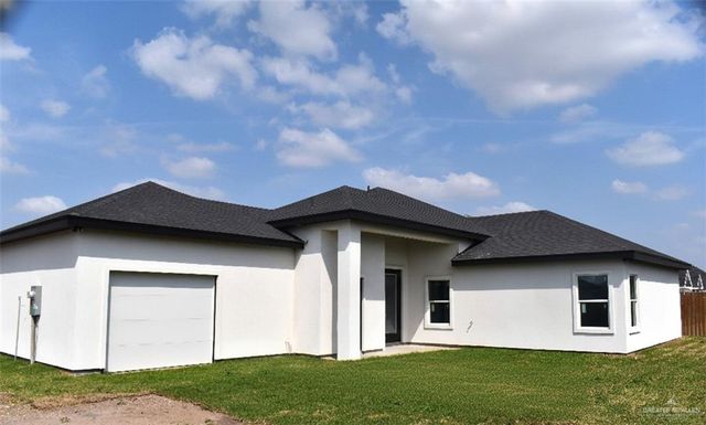 539 Hunter Drive, Alamo, TX 78516