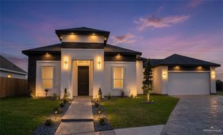 539 Hunter Drive, Alamo, TX 78516