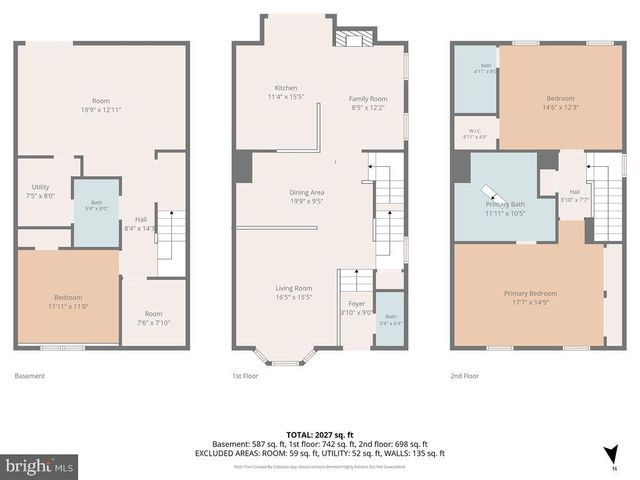 311 CROSSING RD, Fredericksburg, VA 22406