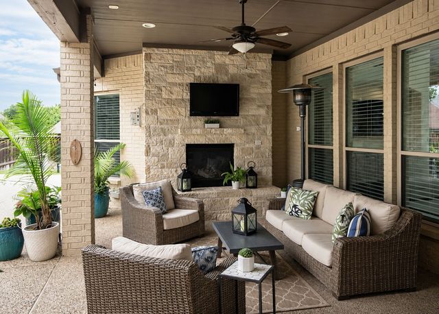 1400 Norwegian Wood Court, Mansfield, TX 76063