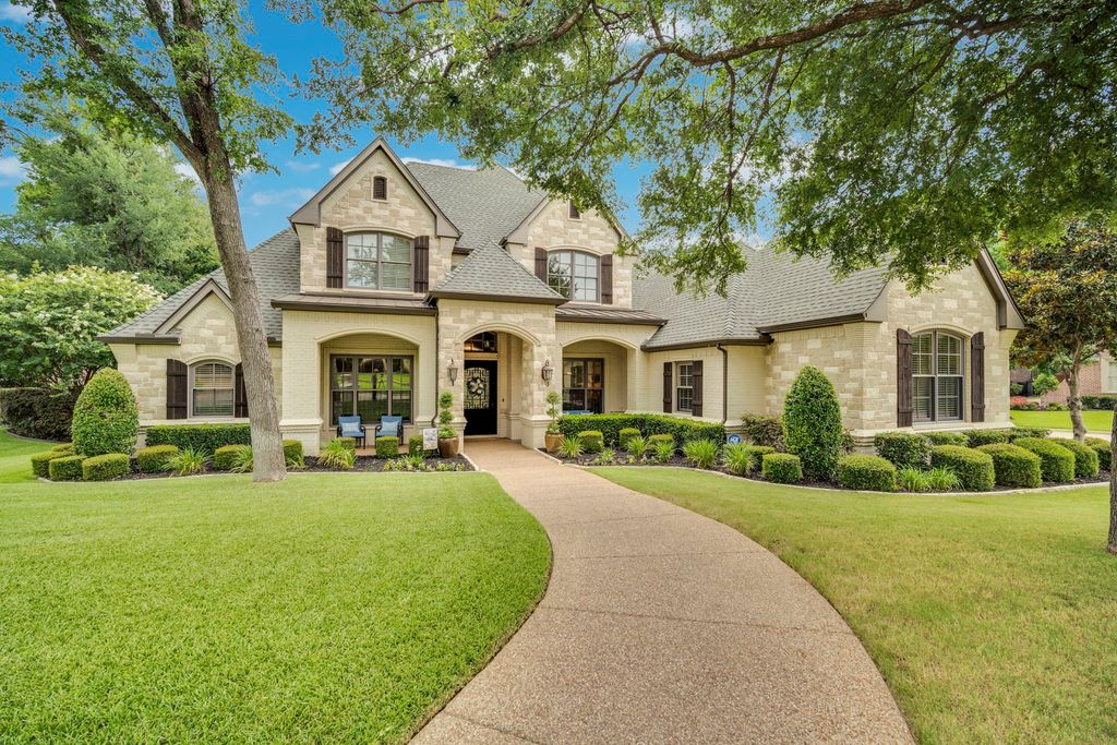 1400 Norwegian Wood Court, Mansfield, TX 76063