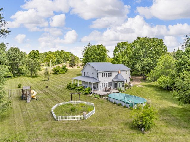6375 Buckman Road, Hanover, MI 49241