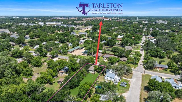 1230 W Hyman Street, Stephenville, TX 76401