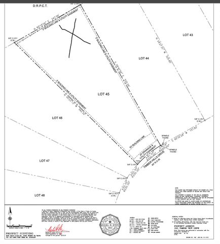 0000 Timber Hills Drive, Weatherford, TX 76087