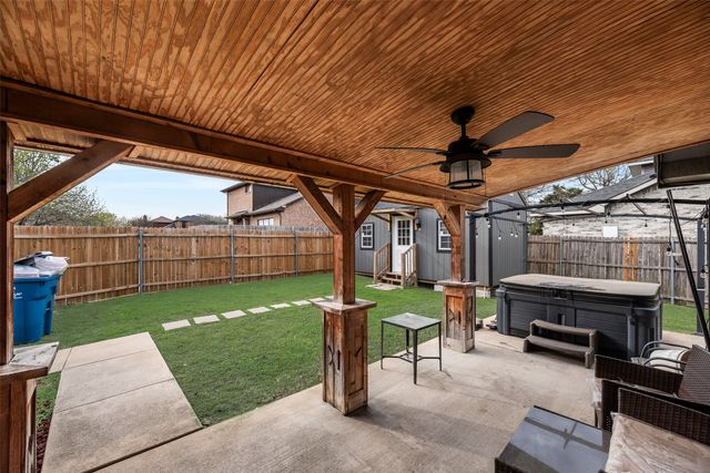 1205 Candlenut Court, Desoto, TX 75115