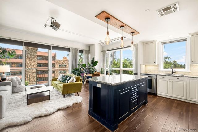 400 E 3rd Avenue 404, Denver, CO 80203