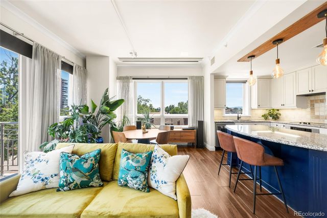 400 E 3rd Avenue 404, Denver, CO 80203