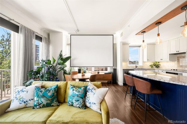 400 E 3rd Avenue 404, Denver, CO 80203