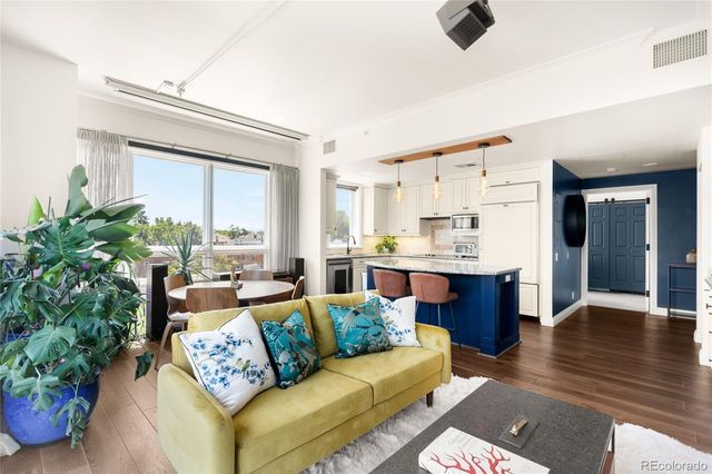 400 E 3rd Avenue 404, Denver, CO 80203