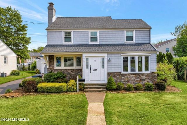 20 Clarence Avenue, Long Branch, NJ 07740