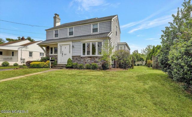 20 Clarence Avenue, Long Branch, NJ 07740