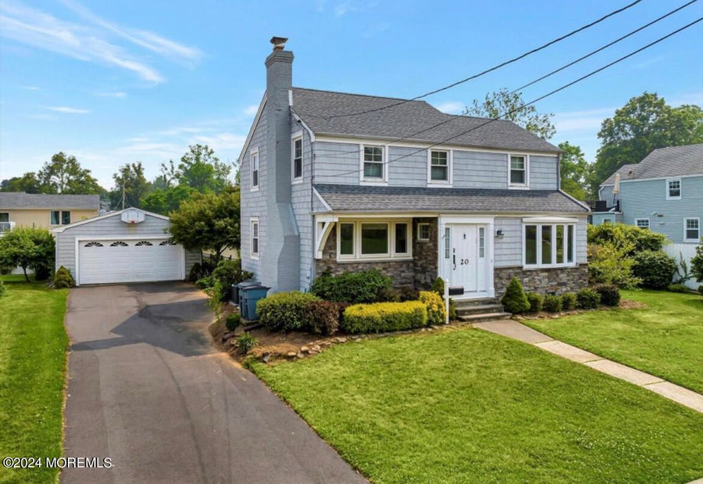 20 Clarence Avenue, Long Branch, NJ 07740