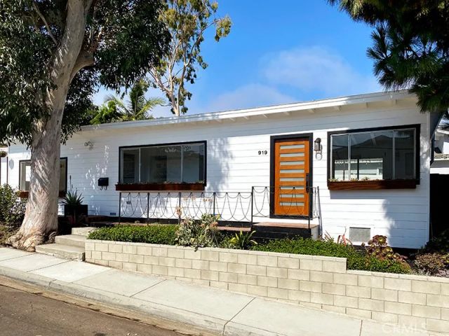 919 N Herrin Street, Manhattan Beach, CA 90266
