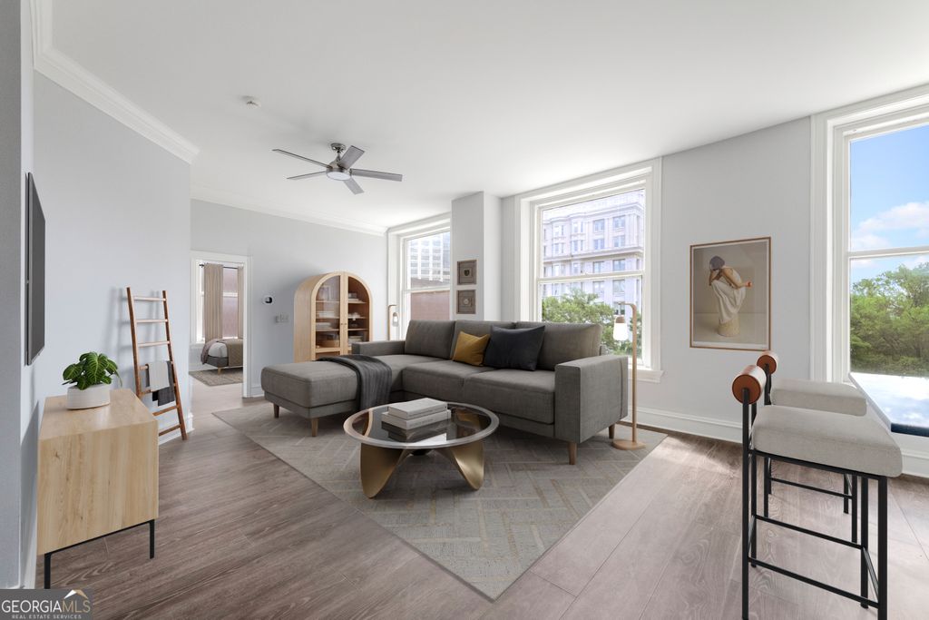 57 Forsyth Street NW 6A, Atlanta, GA 30303