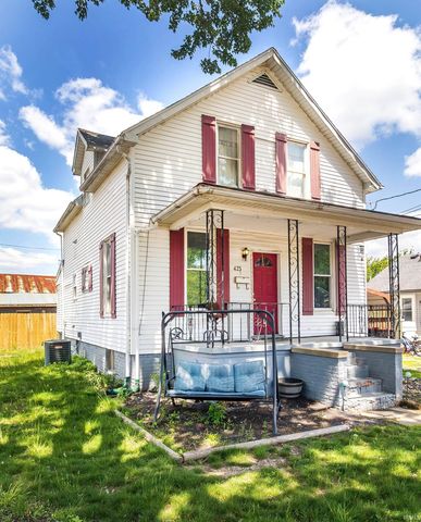 423 W Sycamore Street, Boonville, IN 47601