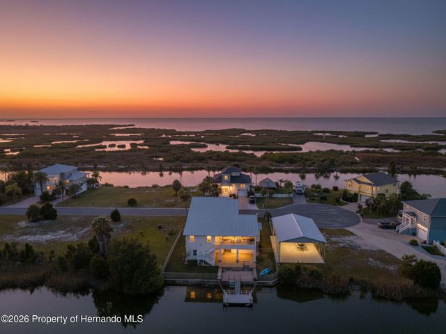3342 Turks Cap Drive, Hernando Beach, FL 34607