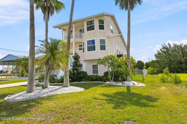 3342 Turks Cap Drive, Hernando Beach, FL 34607