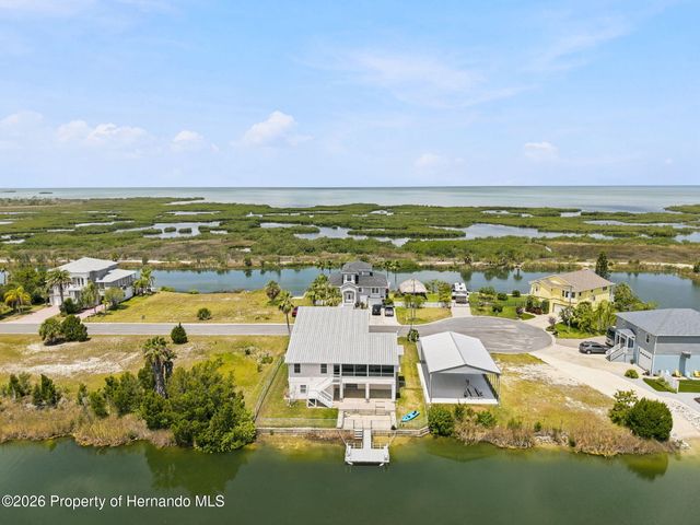 3342 Turks Cap Drive, Hernando Beach, FL 34607