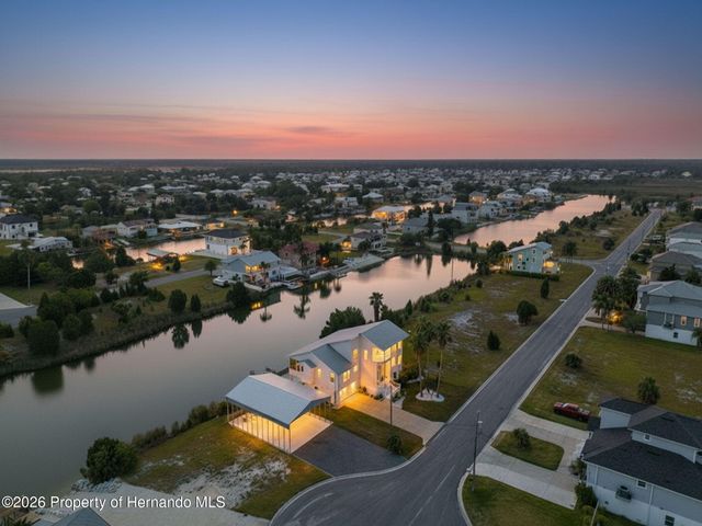 3342 Turks Cap Drive, Hernando Beach, FL 34607