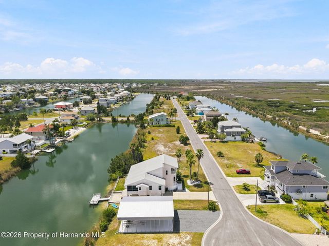 3342 Turks Cap Drive, Hernando Beach, FL 34607